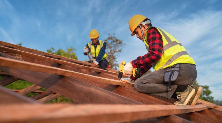 Expert new roof installation services in Heber, CA